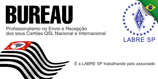 LABRE-SP - Liga de Amadores Brasileiros de Radio Emissão