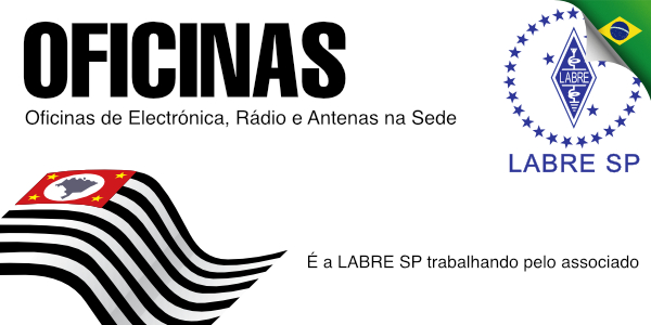Labre Sild LABRE-SP - Liga de Amadores Brasileiros de Radio Emissão